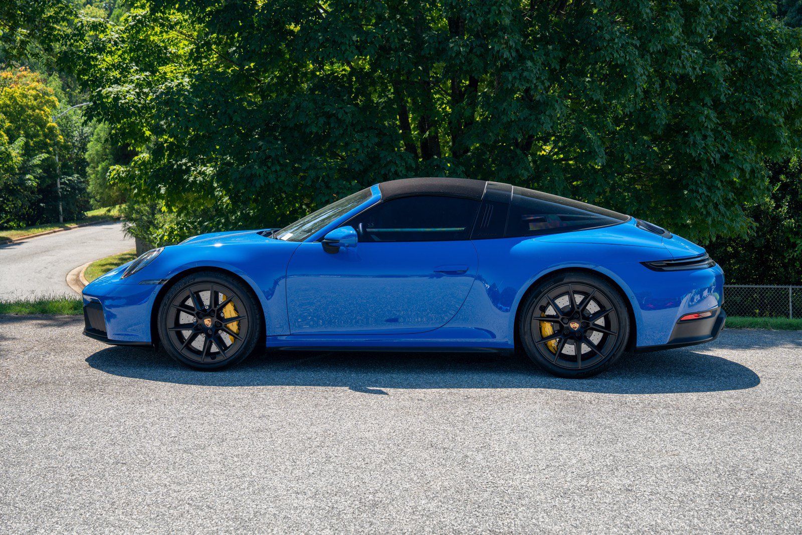 Certified 2026 Porsche 911 Targa 4 GTS AWD/4WD image 11