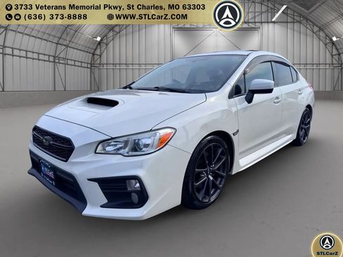 Used 2019 Subaru WRX Premium AWD/4WD image 7