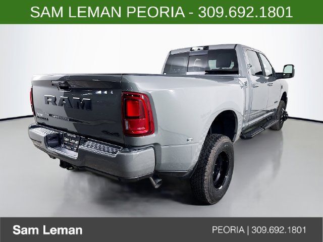 New 2026 RAM 3500 Laramie AWD/4WD image 7