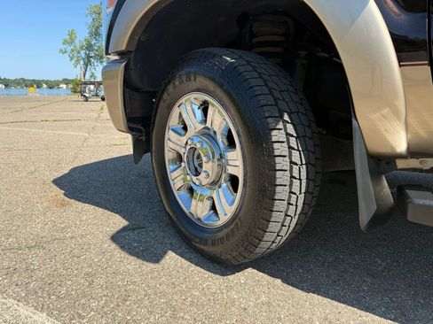 Used 2013 Ford F350 King Ranch w/ King Ranch w/Chrome Pkg AWD/4WD image 9