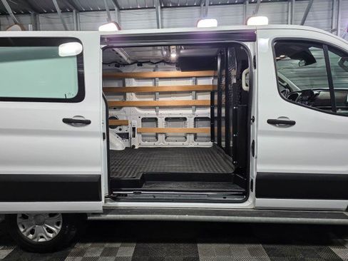 Used 2021 Ford Transit 250 Low Roof w/ Exterior Upgrade Package image 10