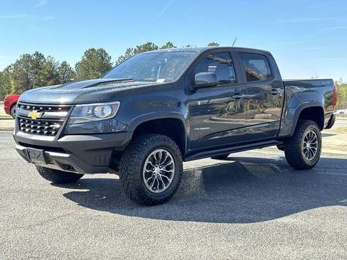 Used 2018 Chevrolet Colorado ZR2 image 5