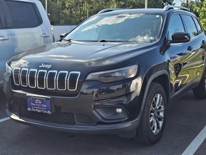Used 2019 Jeep Cherokee Latitude Plus
