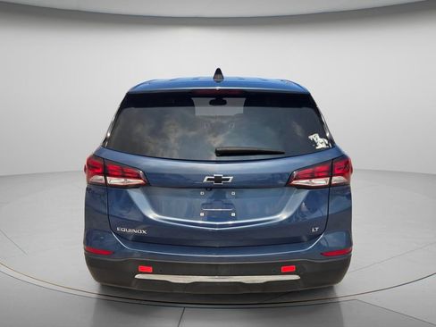 Used 2024 Chevrolet Equinox LT FWD image 4