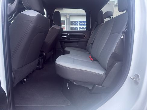 Used 2024 RAM 3500 SLT w/ Quick Order Package 2YG SLT image 14