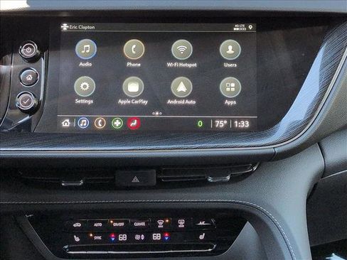 Certified 2023 Buick Envision Preferred w/ Sport Touring Package AWD/4WD image 22