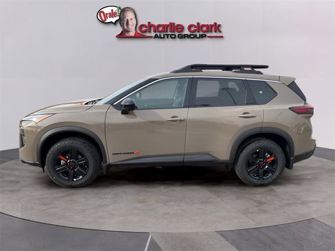 New 2026 Nissan Rogue SV w/ Rock Creek Premium Package image 3