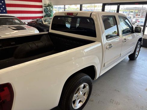 Used 2010 Chevrolet Colorado LT RWD image 11