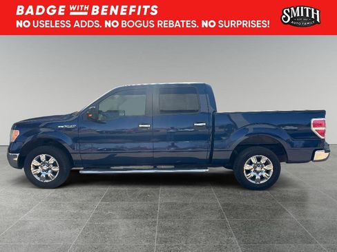 Used 2012 Ford F150 XLT w/ XLT Chrome Pkg image 5