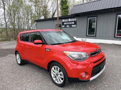 Used 2019 Kia Soul +