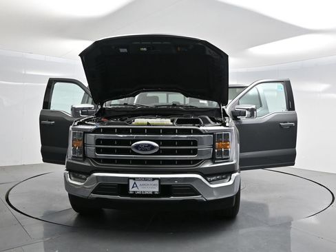 Used 2023 Ford F150 Lariat w/ Bed Utility Package RWD image 40