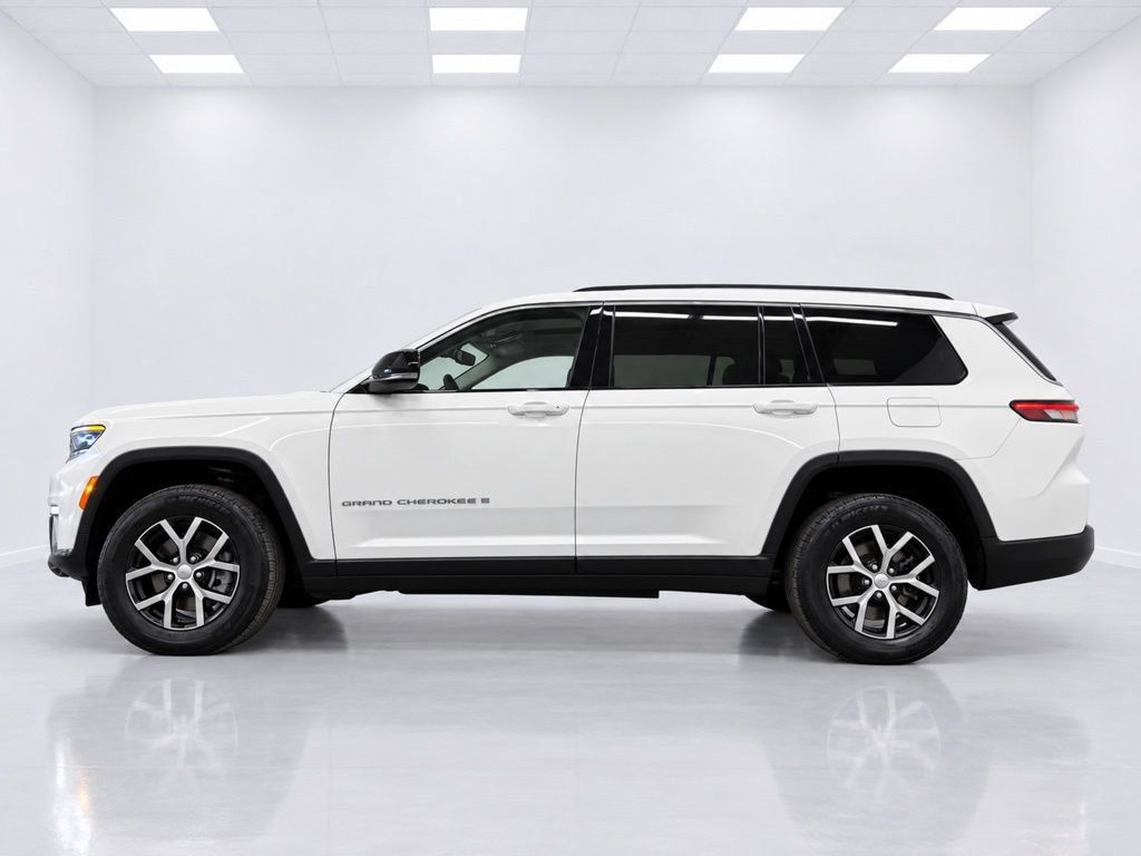 Used 2023 Jeep Grand Cherokee L Limited AWD/4WD image 5