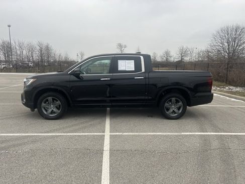 Used 2023 Honda Ridgeline RTL-E image 5