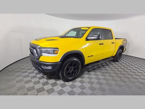 Used 2023 RAM 1500 Rebel w/ Rebel Level 2 Equipment Group AWD/4WD image 49