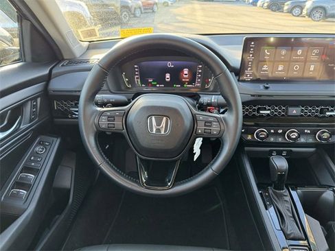 Certified 2024 Honda Accord EX-L image 13