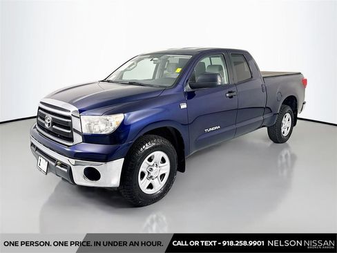 Used 2010 Toyota Tundra 4x4 Double Cab image 1