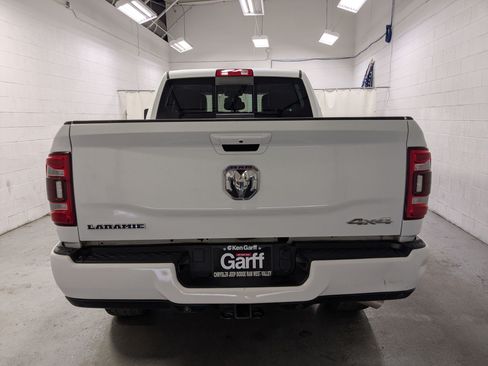 Certified 2024 RAM 2500 Laramie AWD/4WD image 8