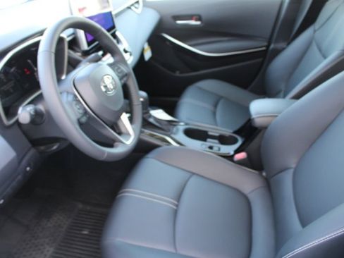 New 2026 Toyota Corolla XLE FWD image 12