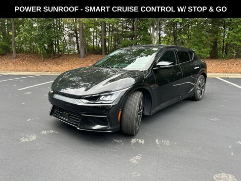 Used 2024 Kia EV6 GT-Line RWD image 2