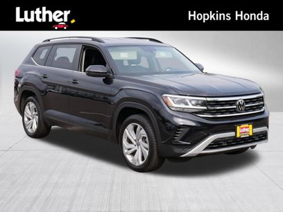 Used 2023 Volkswagen Atlas SE