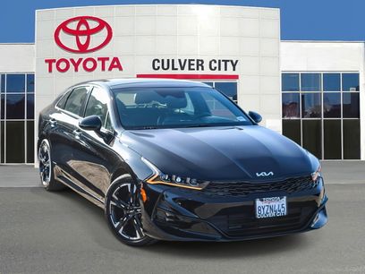 Used 2022 Kia K5 GT-Line w/ GT-Line FWD Premium Package