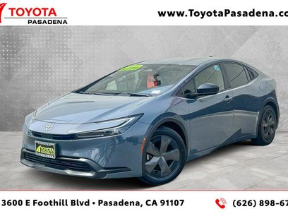 Used 2023 Toyota Prius LE