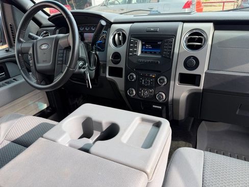Used 2014 Ford F150 XLT w/ XLT Chrome Package RWD image 14