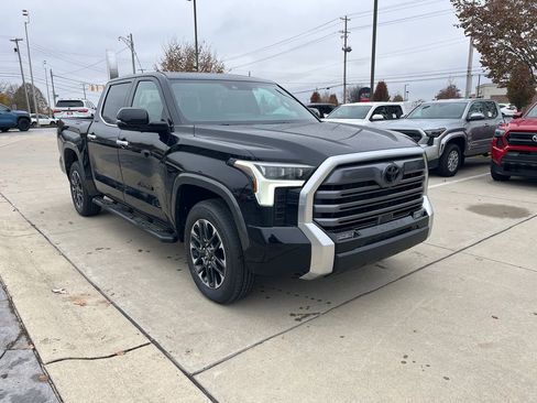 New 2026 Toyota Tundra Limited image 7