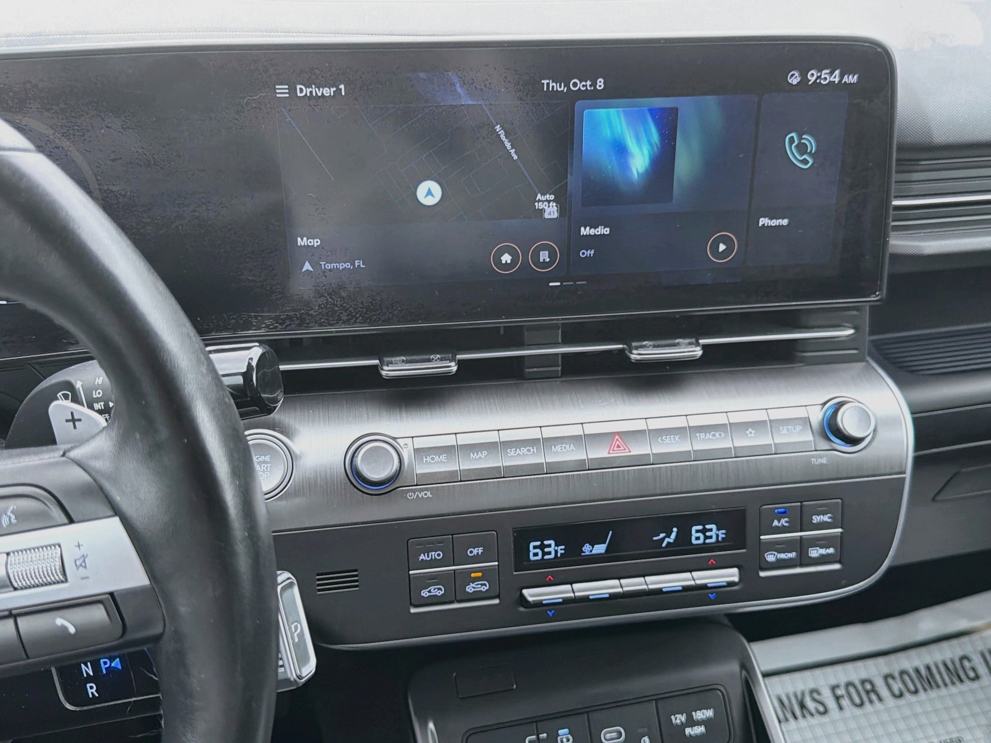 Used 2024 Hyundai Kona Limited FWD image 28
