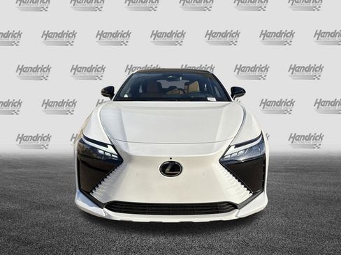 New 2026 Lexus RZ 350e 2WD image 3