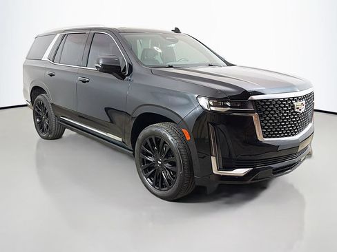 Used 2024 Cadillac Escalade Premium Luxury w/ Performance Package AWD/4WD image 2