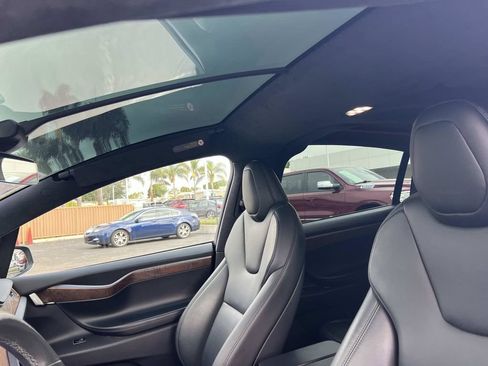 Used 2020 Tesla Model X Long Range AWD/4WD image 20