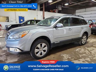 Used 2012 Subaru Outback 2.5i Premium