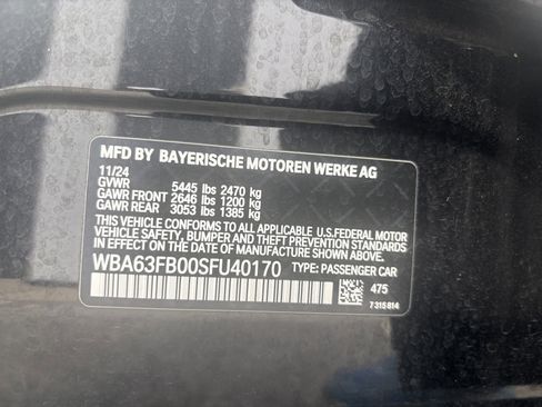 Used 2025 BMW 440i xDrive image 32
