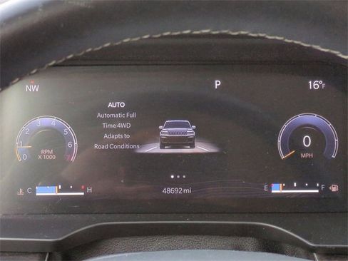 Used 2021 Jeep Grand Cherokee L Limited image 16