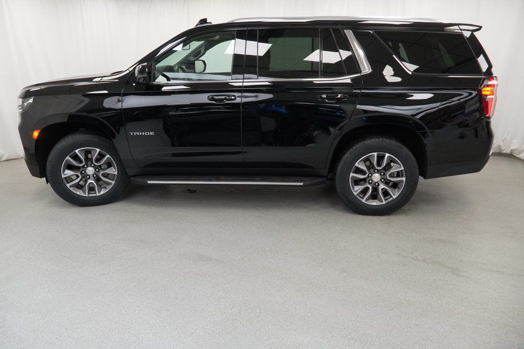 Used 2022 Chevrolet Tahoe LT w/ Luxury Package AWD/4WD image 36