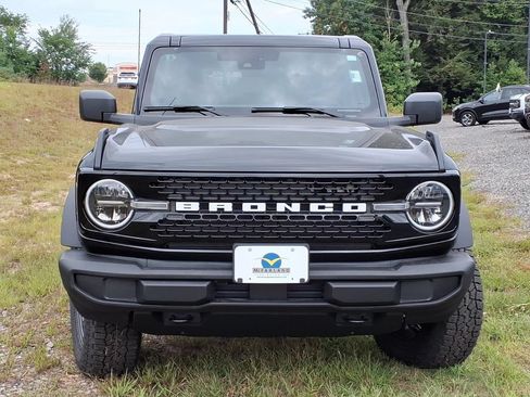 New 2026 Ford Bronco Big Bend AWD/4WD image 3
