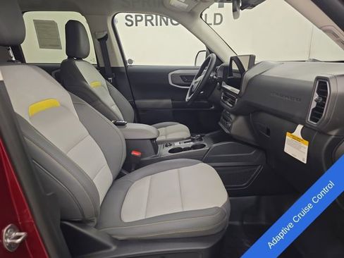 New 2026 Ford Bronco Sport Badlands w/ Sasquatch Badlands Package AWD/4WD image 10
