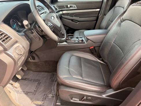 Used 2018 Ford Explorer Sport w/ Equipment Group 401A AWD/4WD image 10
