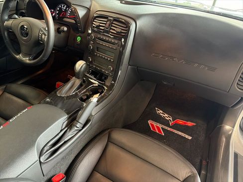 Used 2012 Chevrolet Corvette Grand Sport w/ Battery Protection Package RWD image 22