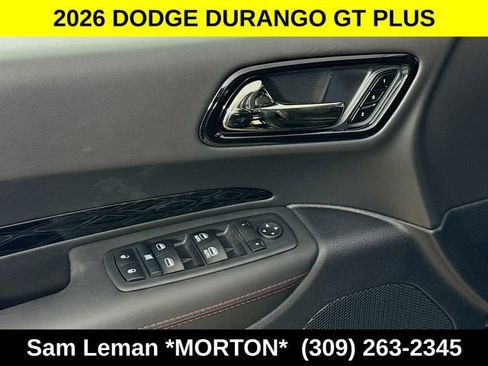 New 2026 Dodge Durango GT image 18