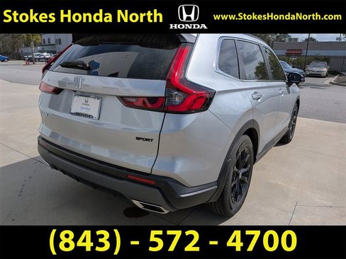 Certified 2025 Honda CR-V Sport-L image 4