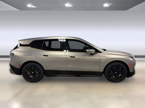 Used 2023 BMW iX M60 w/ Executive Package AWD/4WD image 8