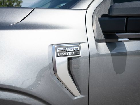 Used 2023 Ford F150 Limited AWD/4WD image 13