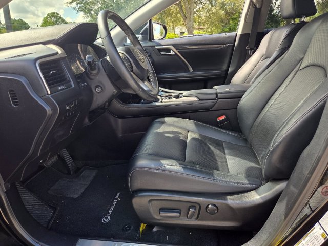 Used 2019 Lexus RX 350 FWD w/ Accessory Package image 11