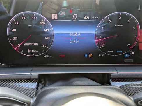 Certified 2024 Mercedes-Benz GLE 53 AMG 4MATIC Coupe image 11