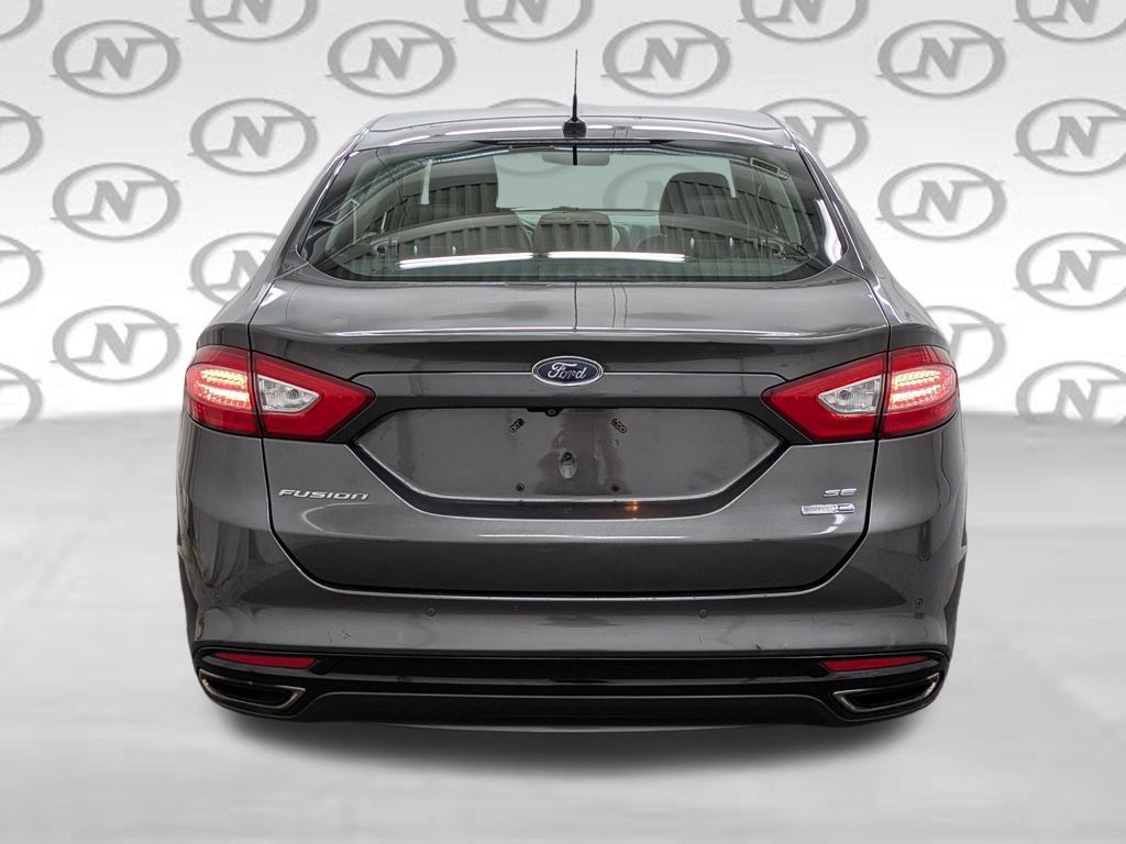 Used 2015 Ford Fusion SE w/ Equipment Group 202A AWD/4WD image 23