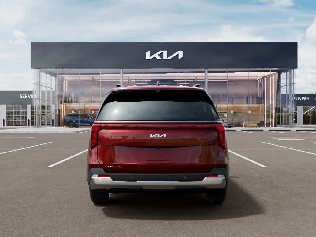 New 2026 Kia Carnival SX FWD image 5