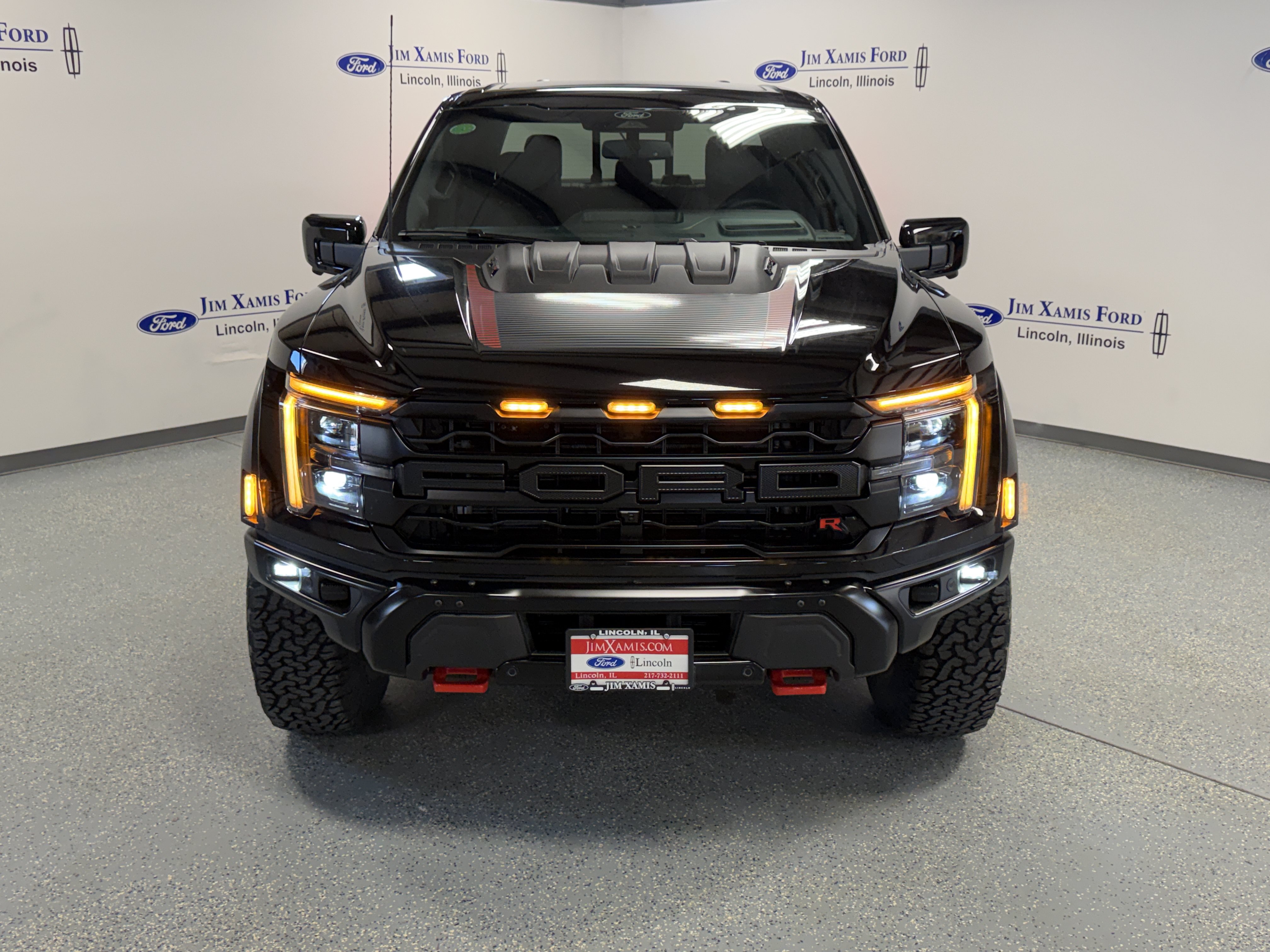 New 2026 Ford F150 Raptor w/ Equipment Group 803A Raptor R AWD/4WD image 2