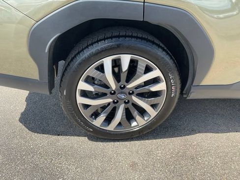 Certified 2026 Subaru Forester Touring AWD/4WD image 9